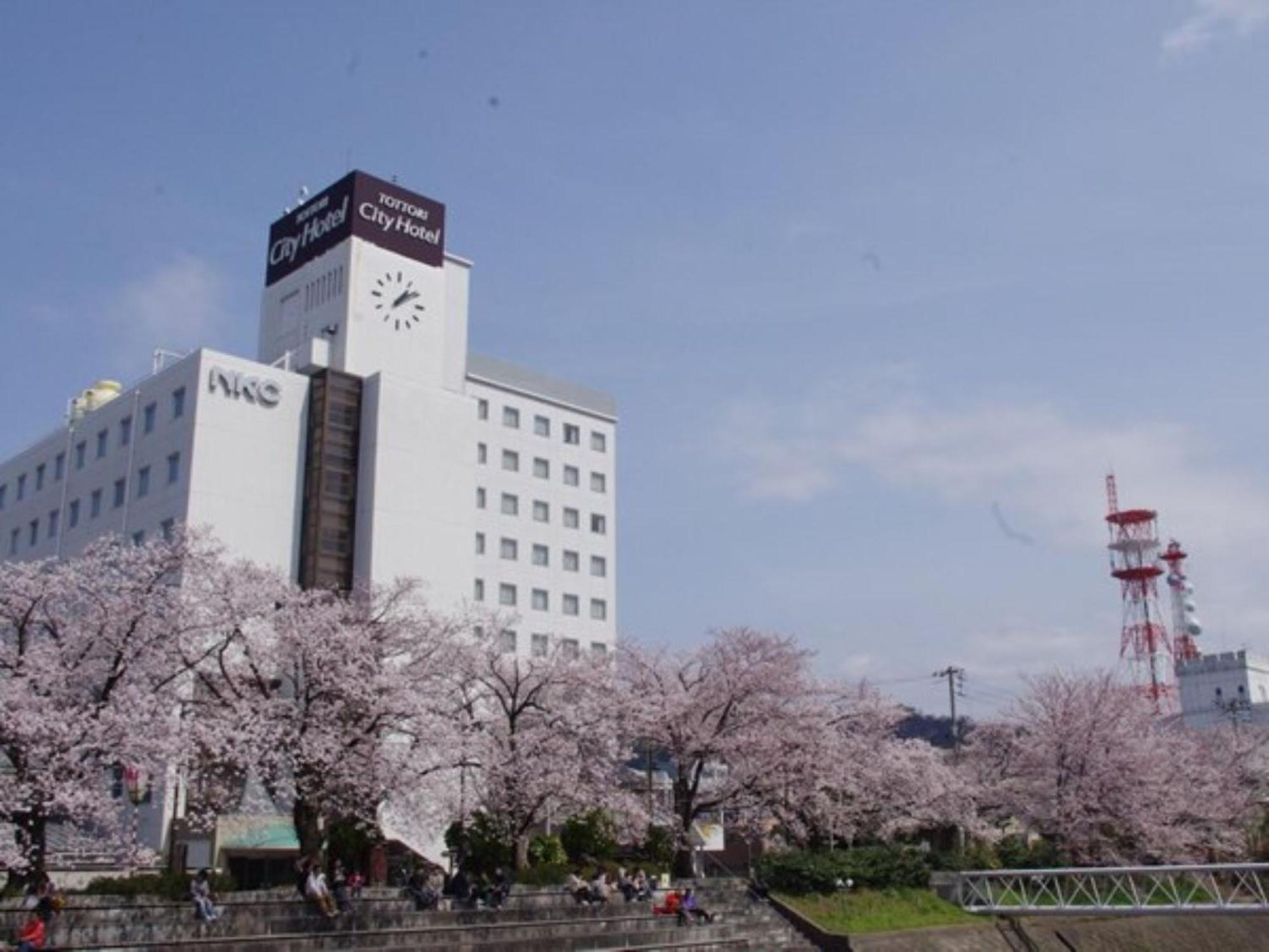 Tottori City Hotel / Vacation Stay 81359 Buitenkant foto