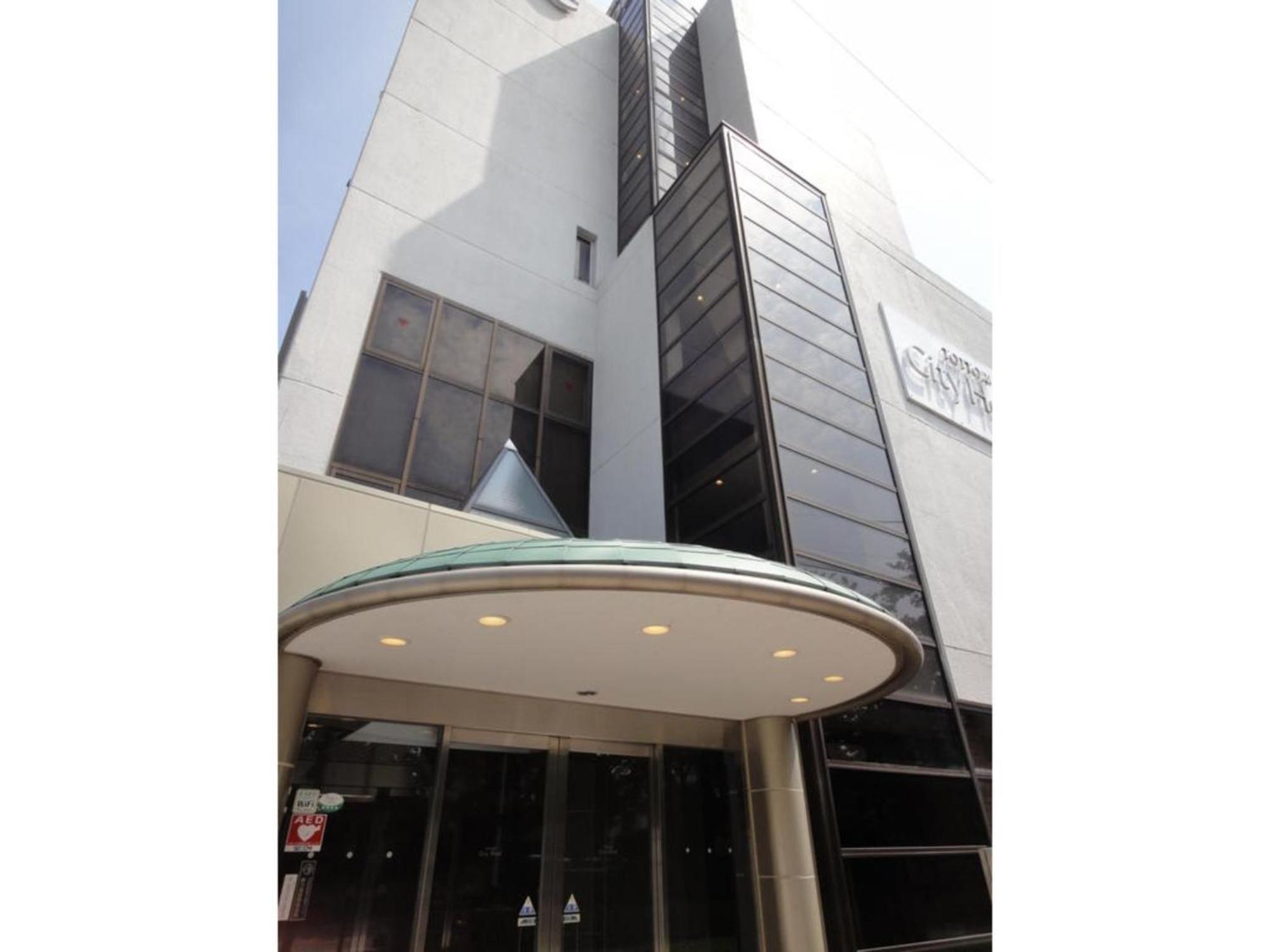 Tottori City Hotel / Vacation Stay 81359 Buitenkant foto